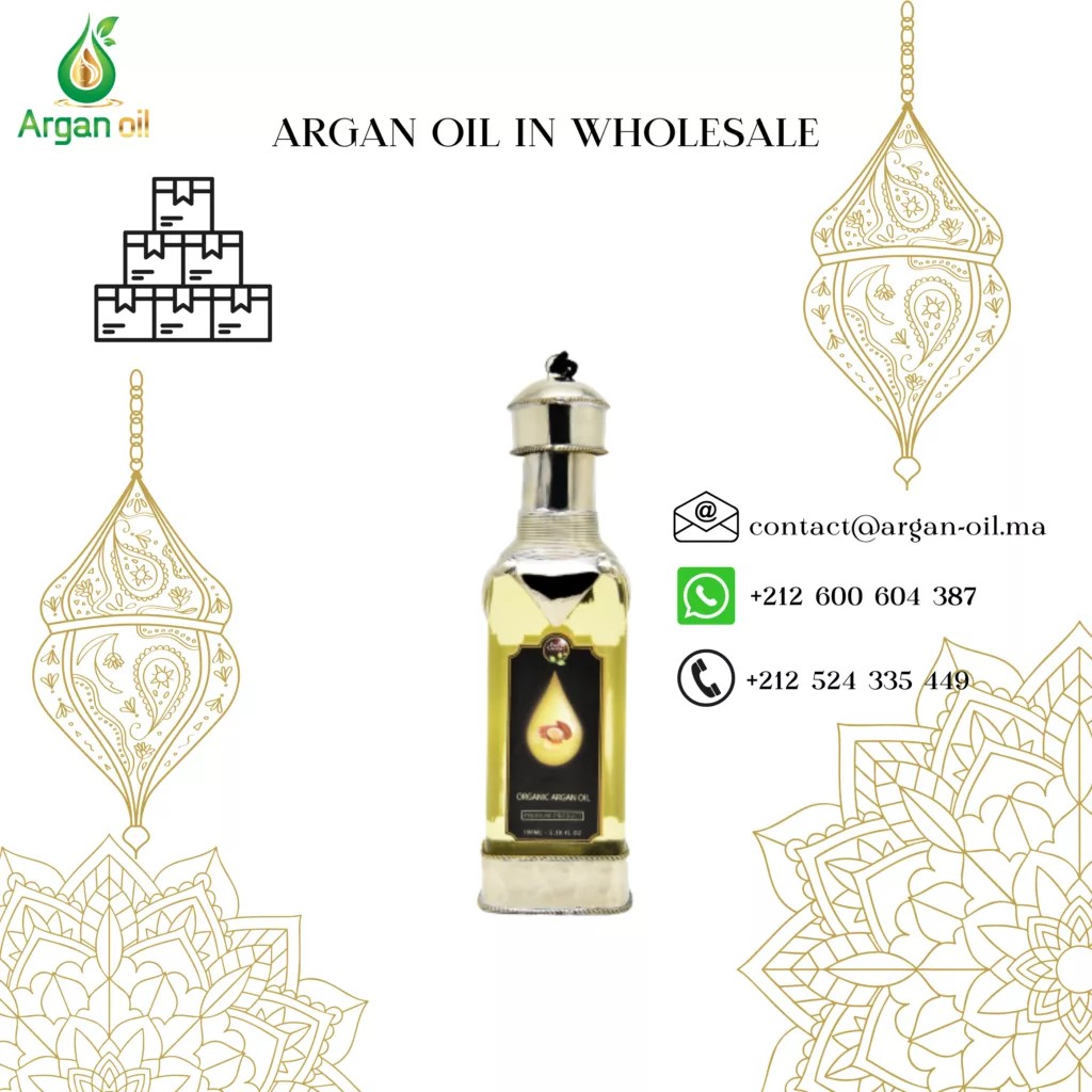 Wholesale ArganOil