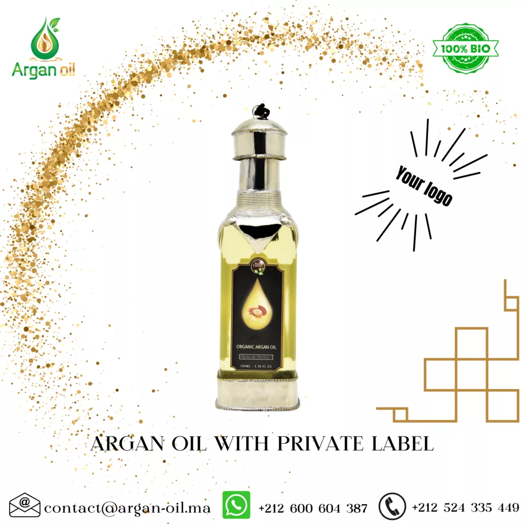 PrivateLabel ArganOil