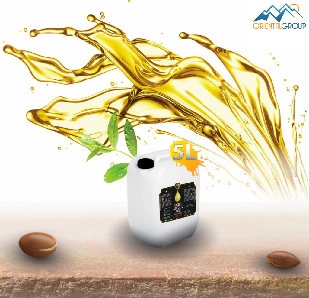 5L argan oil 