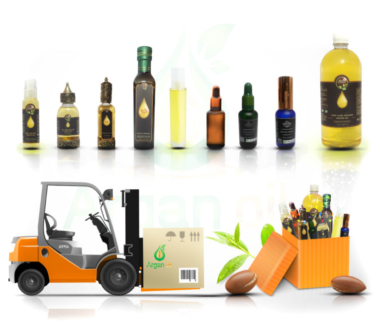 private label Argan oil distributor