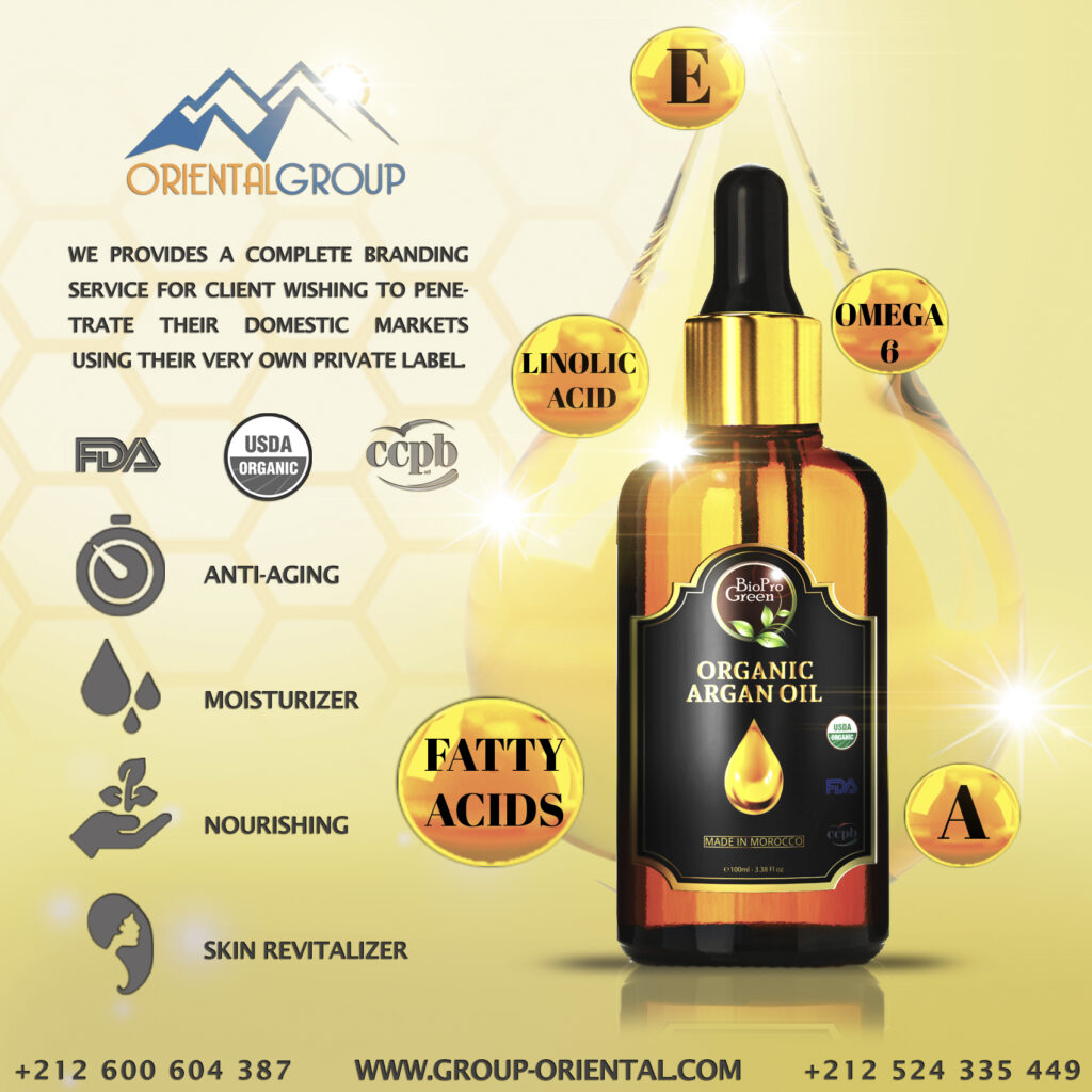 argan oil