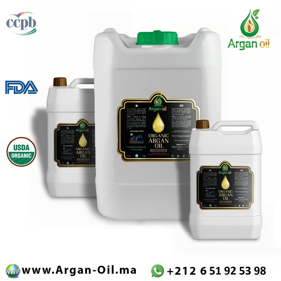 argan in bulk