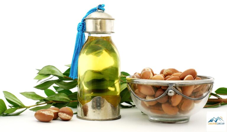 argan oil