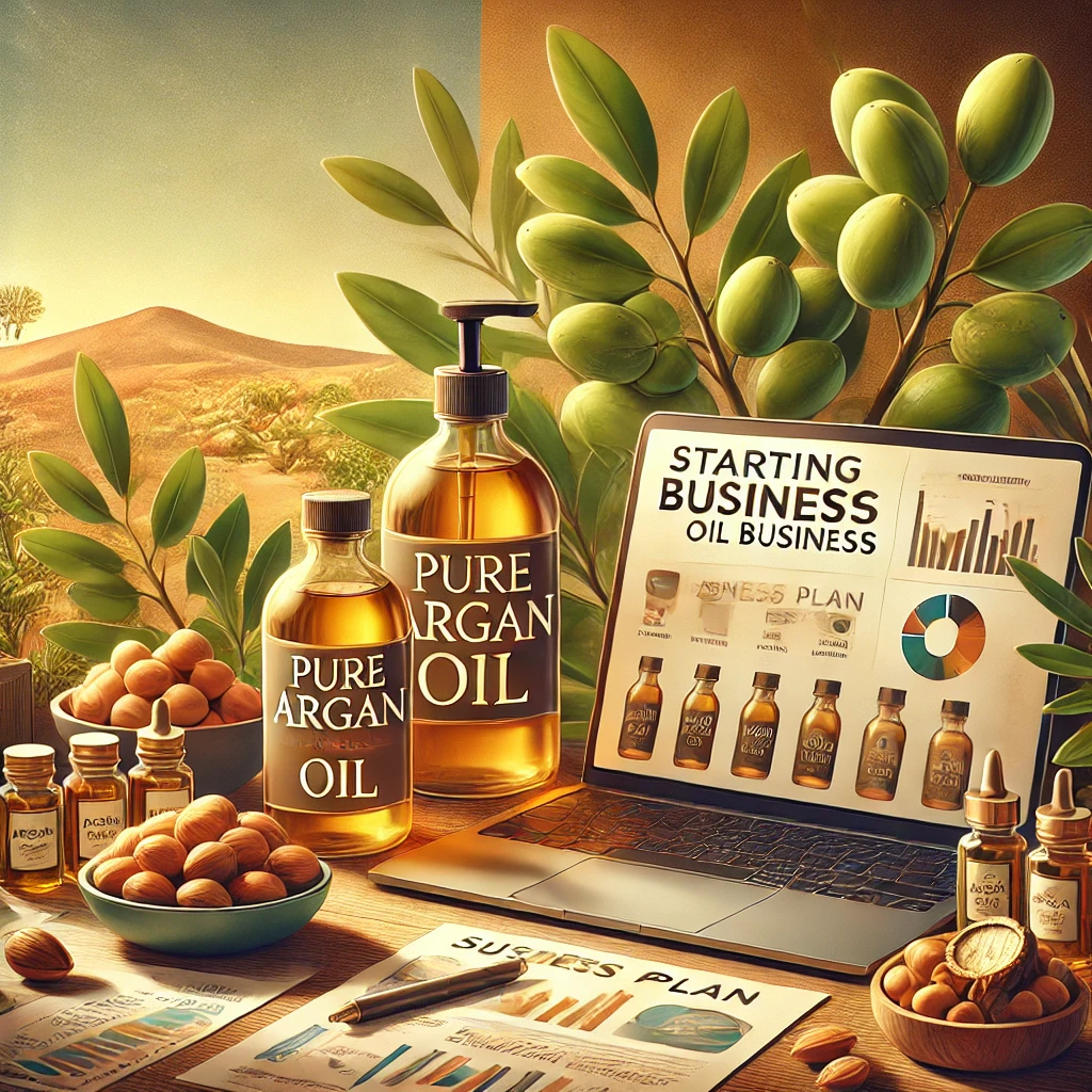 Start you organic skincare business now!