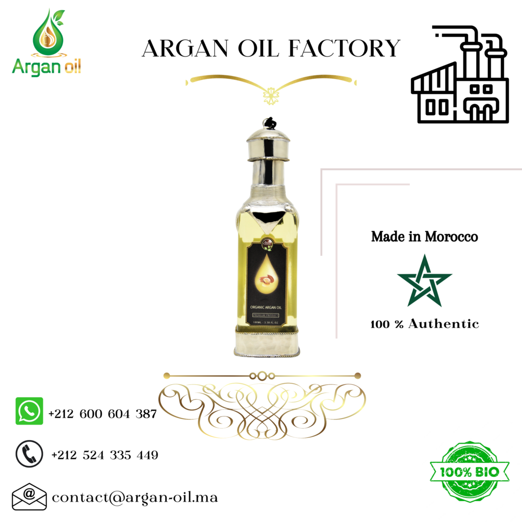 argan oil