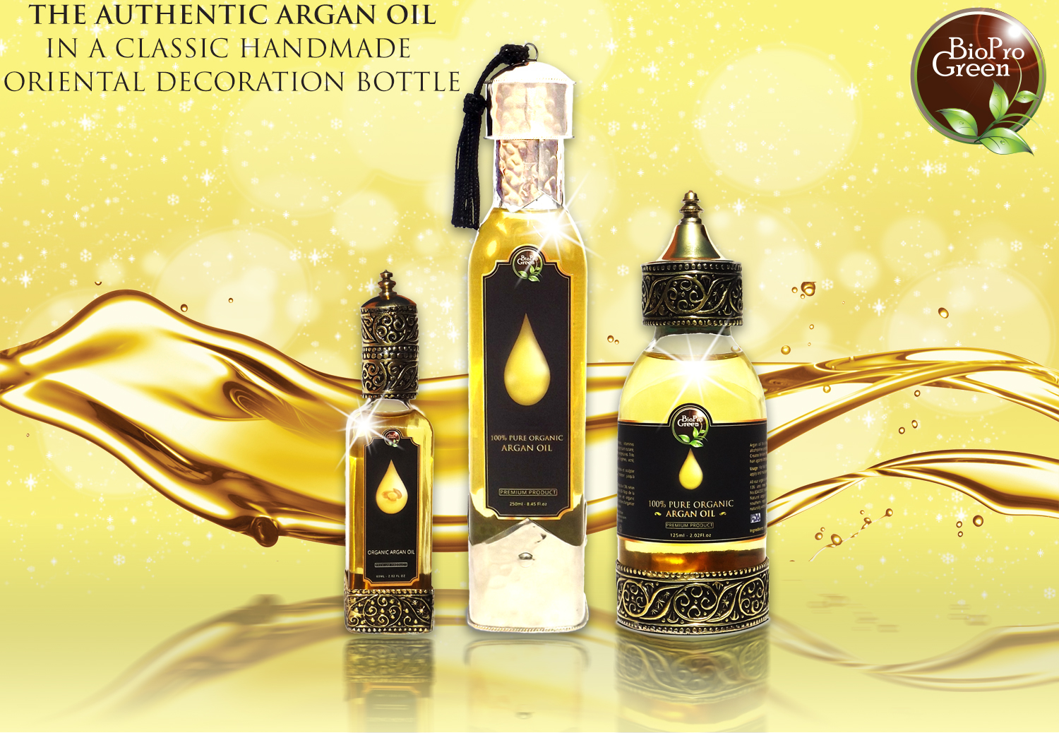 argan oil