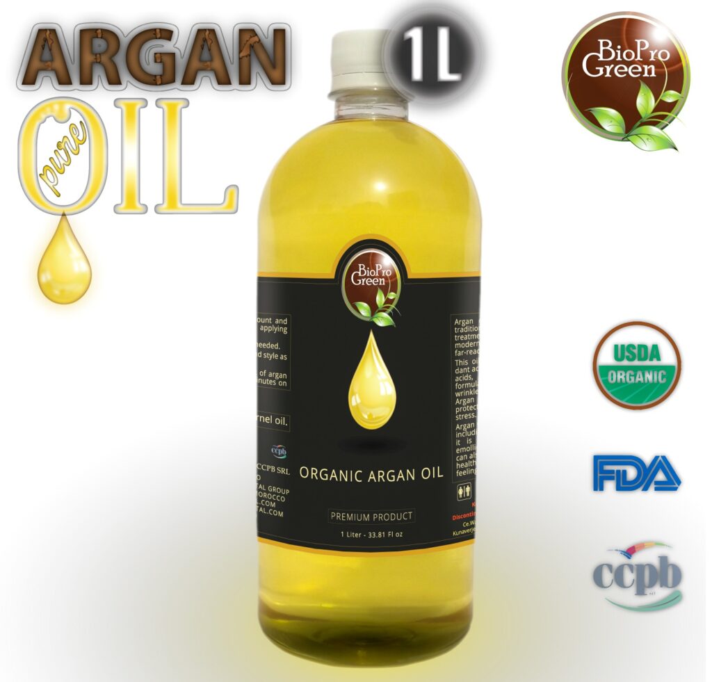 argan oil