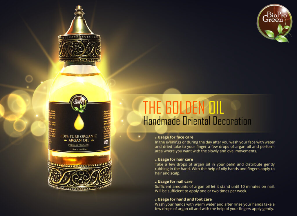 argan oil