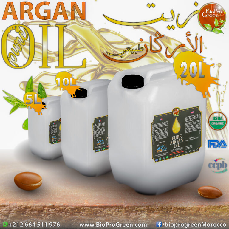 What to Look for in a Trusted Argan Oil Manufacturer