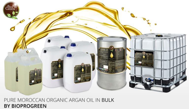 Bulk Argan Oil: How to Choose a Reliable Supplier