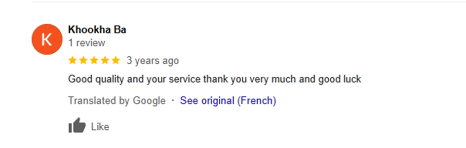 positive feedback